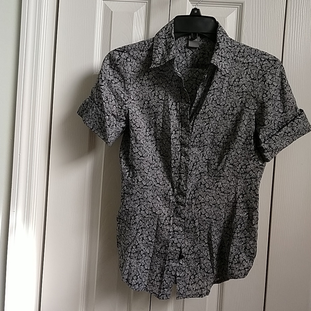 Blouse (used once only)